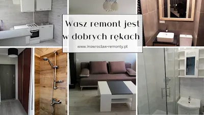 Inowrocław Remonty i wykończenia